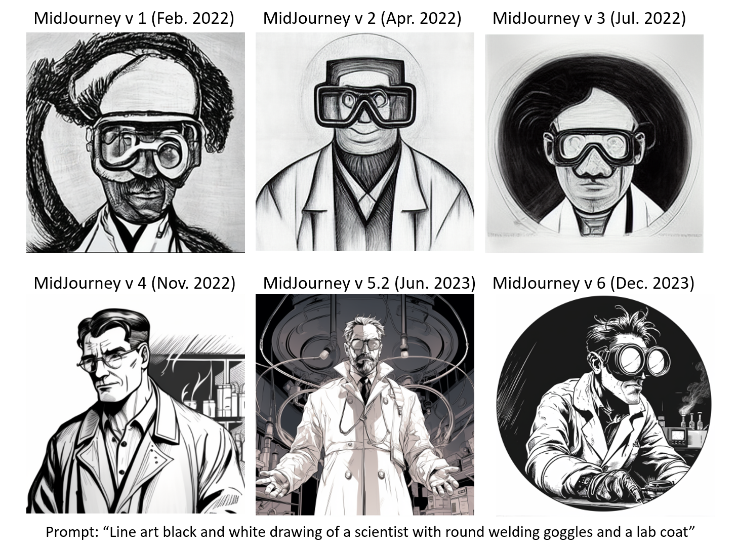 midjourney progress crop